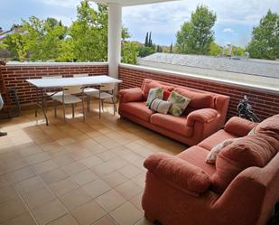 Terrace of Flat for sale in Rivas-Vaciamadrid  with Air Conditioner, Terrace and Balcony