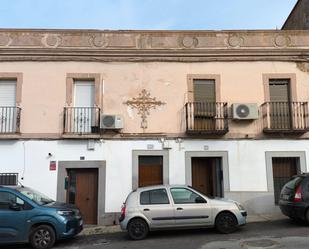 Exterior view of Flat for sale in Zafra