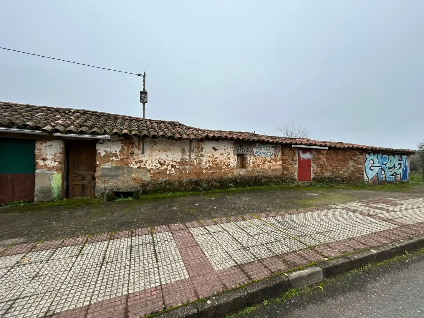 Terreni e lotti in vendita a Villasbuenas de Gata, imagen 2