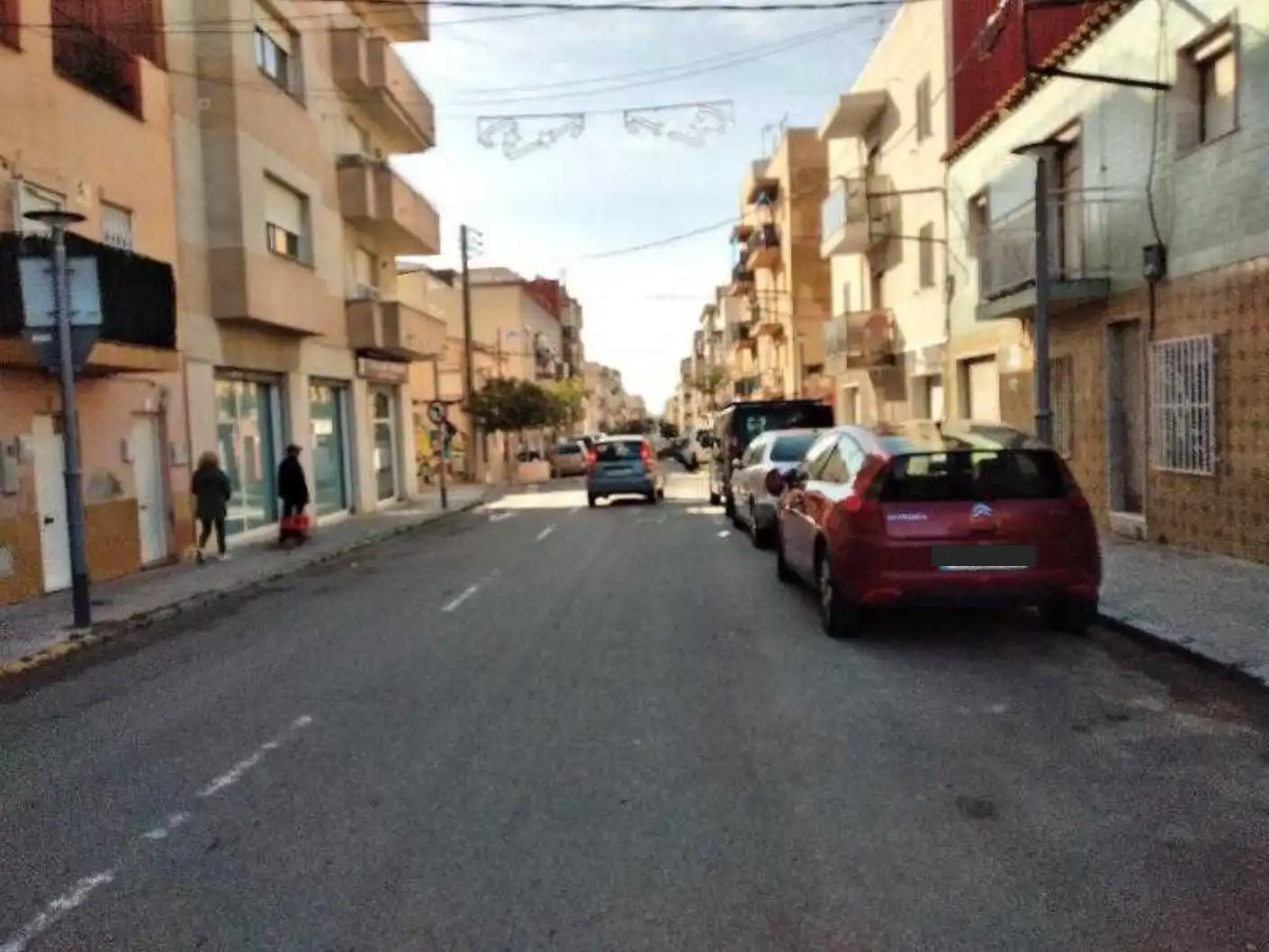 Pis en venda a Carrer Vint-i-u
