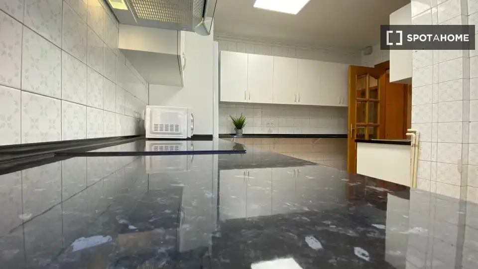 Habitació a Fuenlabrada, Madrid