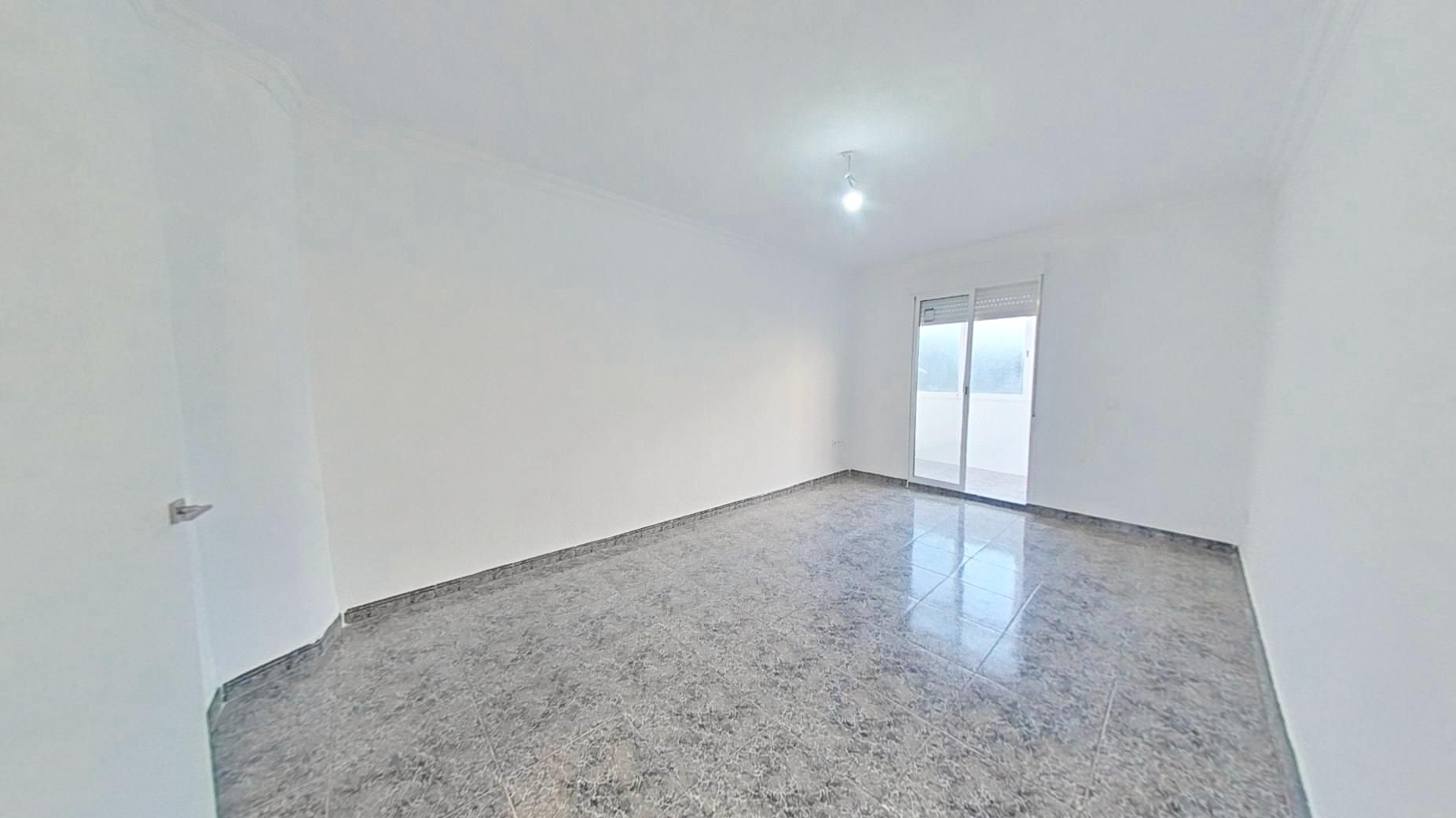 Sala de estar de Piso en venta en Igualada con Terraza