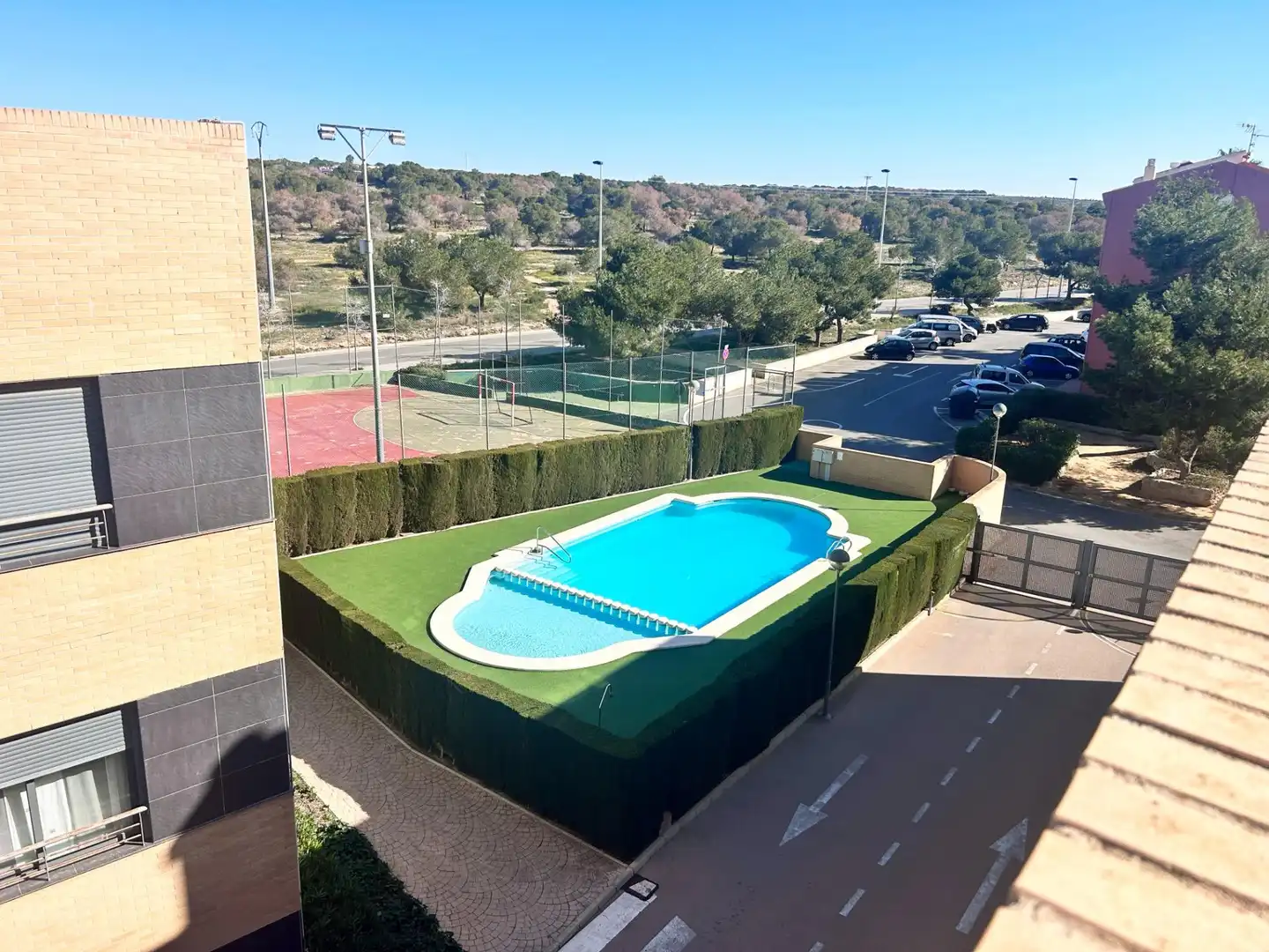 Apartament amb piscina en venda a Pasaje PABLO IGLESIAS, imagen 3