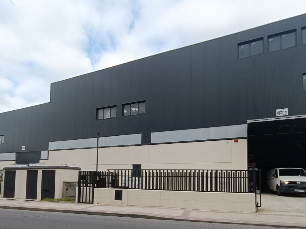 Exterior view of Premises to rent in Zamudio