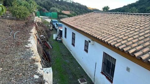 Foto 3 de Finca rústica en venda a Altos de Estepona, Málaga