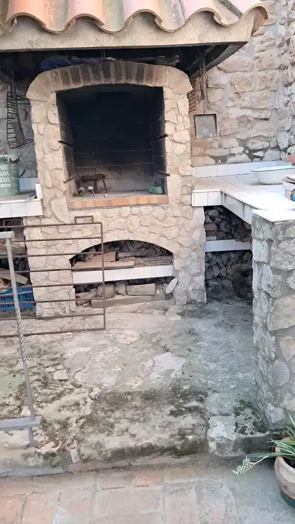 Finca rústica en venda en Els Omells de na Gaia amb Balcó