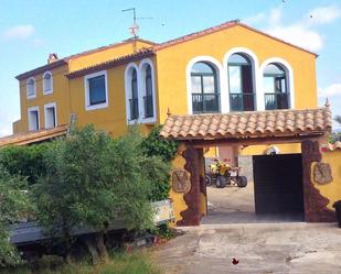 Exterior view of House or chalet for sale in Els Guiamets