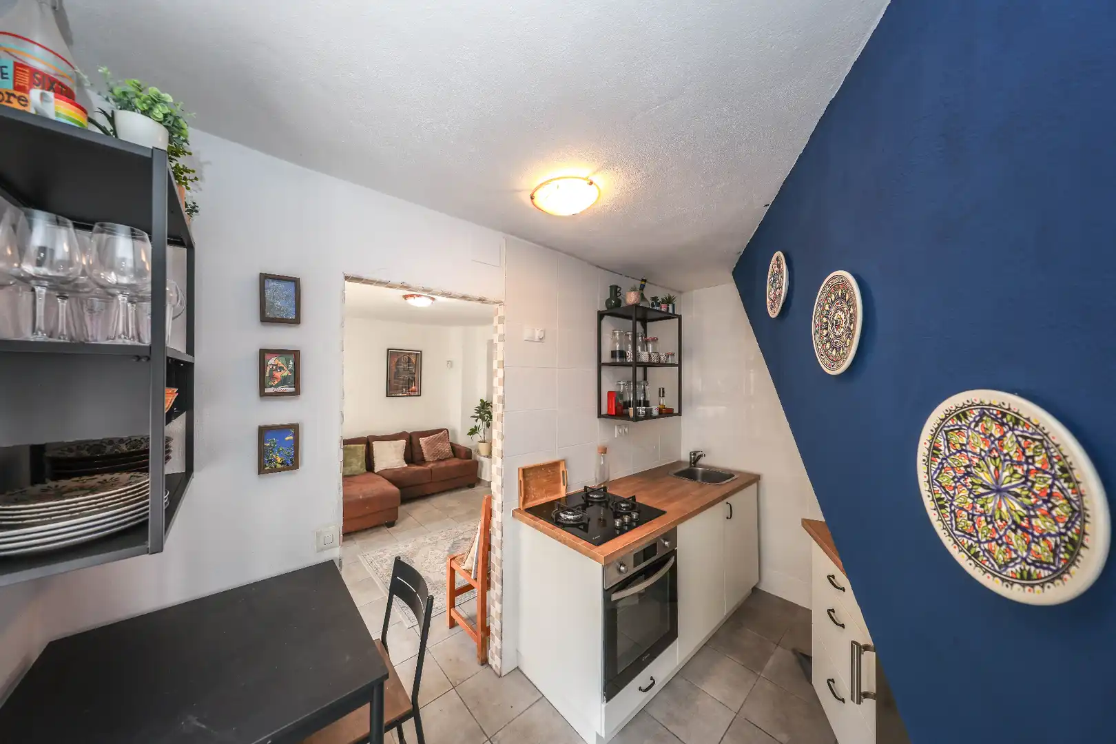 Kitchen of Houses for sale in Guaro