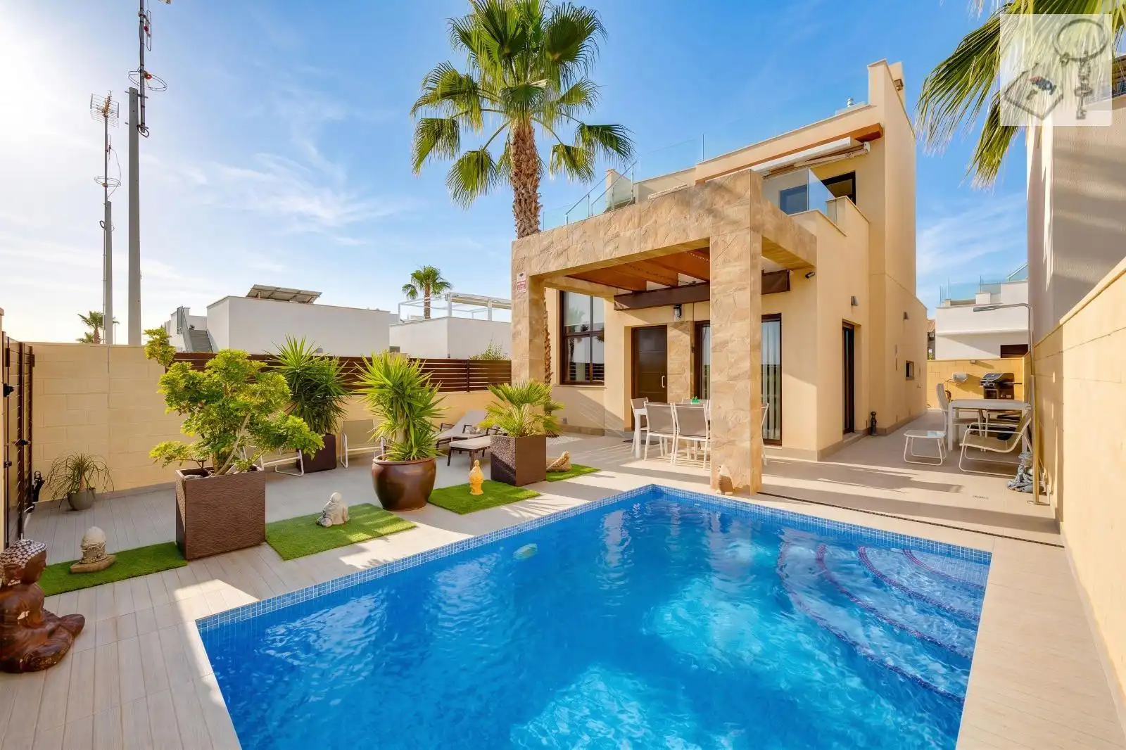 Casa con piscina in vendita a Ciudad Quesada