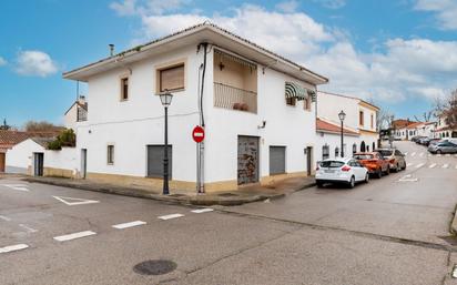 Exterior view of Single-family semi-detached for sale in Navalcarnero  with Heating, Private garden and Terrace