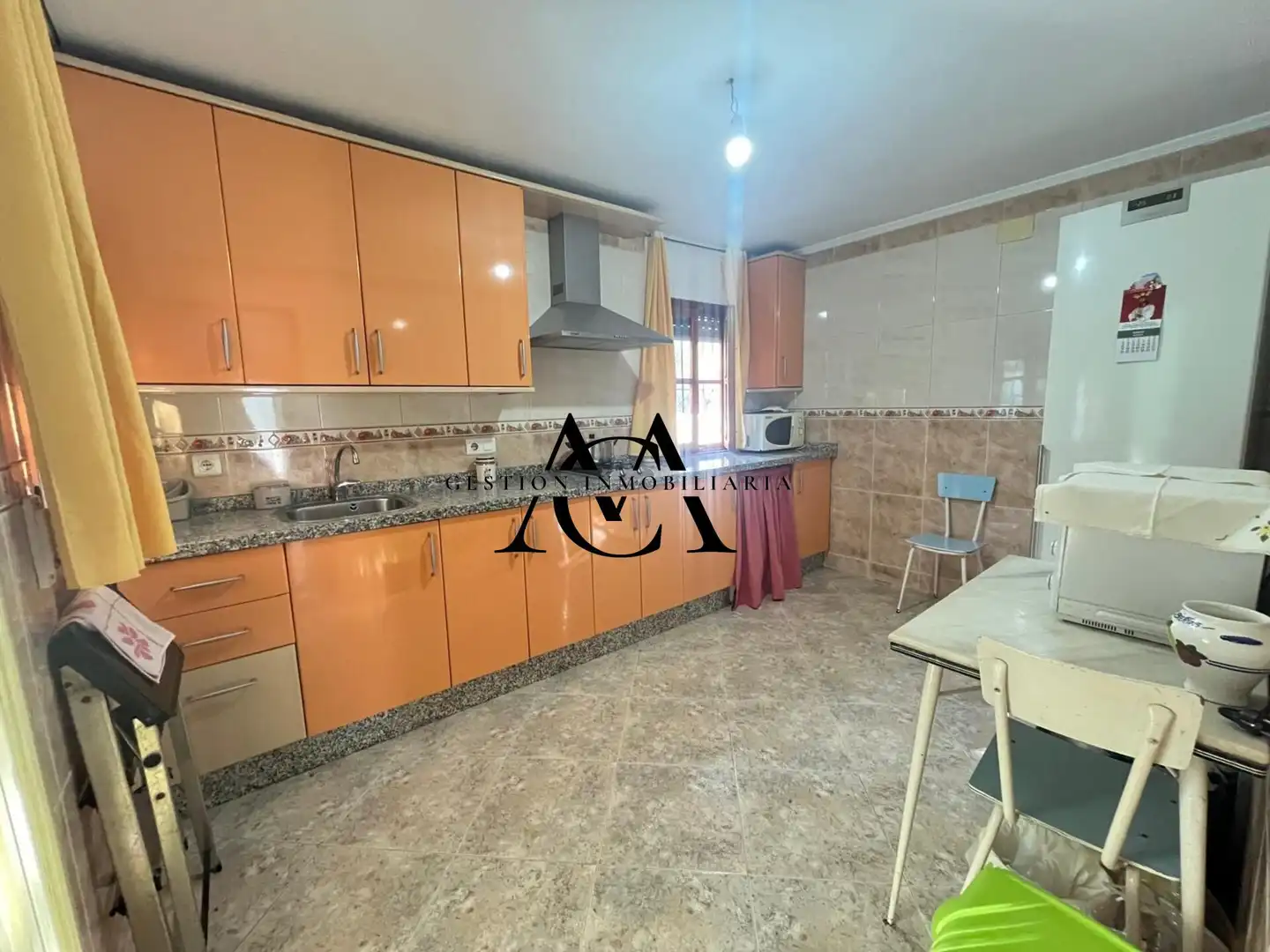 Cocina de Casa o chalet en venta en Lucena con Terraza y Amueblado