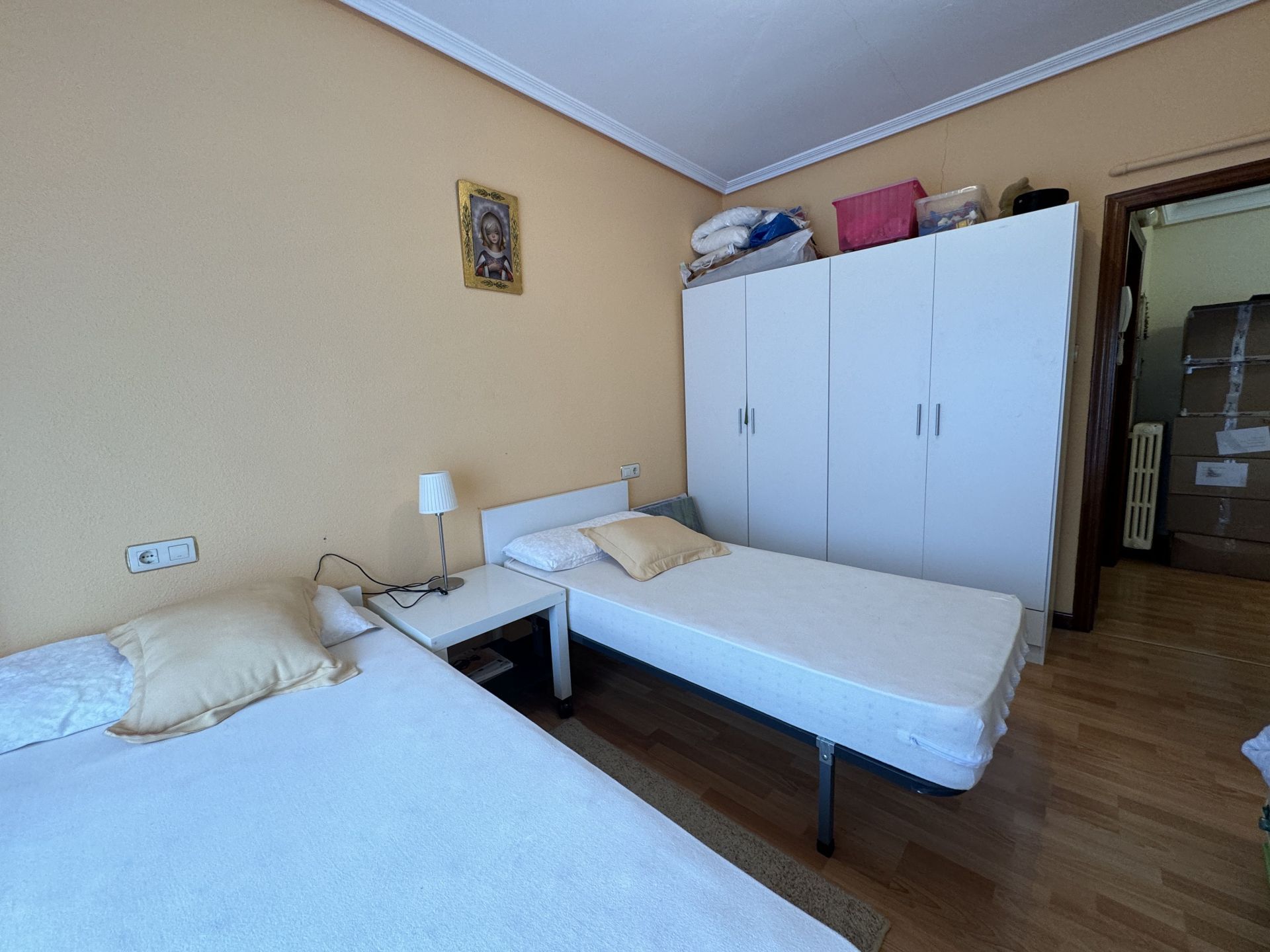 Bedroom of Flat for sale in Benavente
