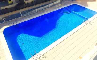 Piscina de Àtic de lloguer en Puçol amb Aire condicionat, Terrassa i Balcó