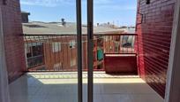 Balcony of Flat for sale in Cubelles  with Air Conditioner, Parquet flooring and Terrace