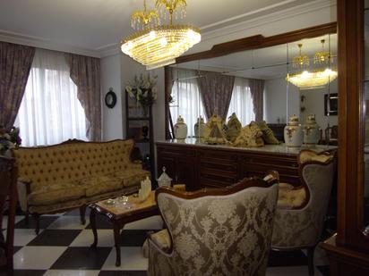 Dining room of Flat for sale in  Albacete Capital