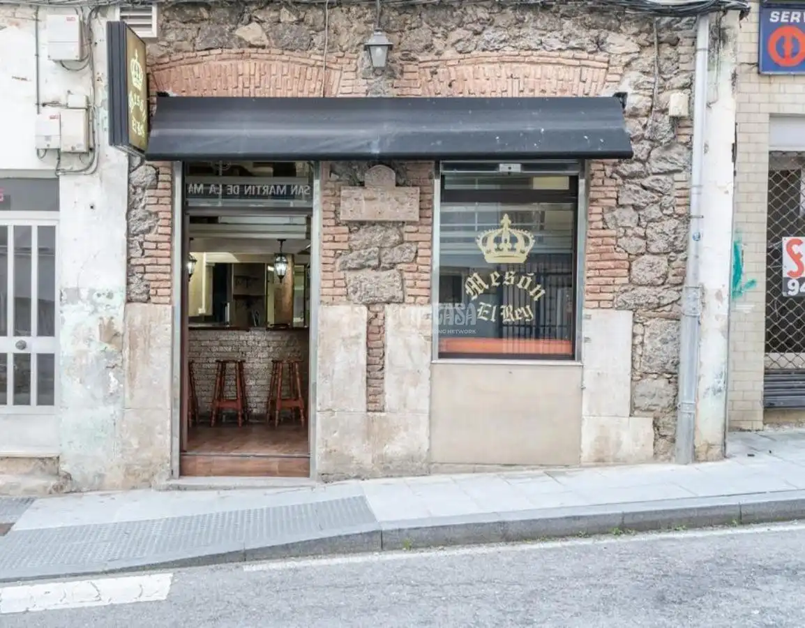 Local en venda en Santander