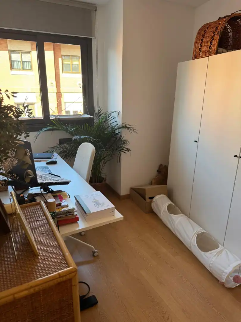Habitación de Ático en venta en Badalona con Aire acondicionado, Calefacción y Terraza