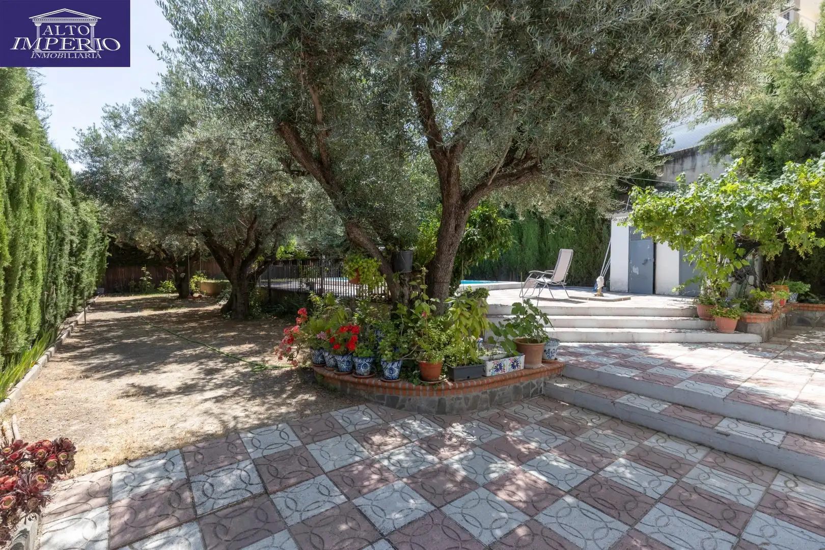 Detached house with terrace for sale in Urbanizacion de los Cerezos 31, imagen 51