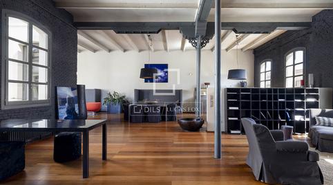 Foto 2 de Loft de lloguer a La Vila Olímpica del Poblenou,  Barcelona Capital