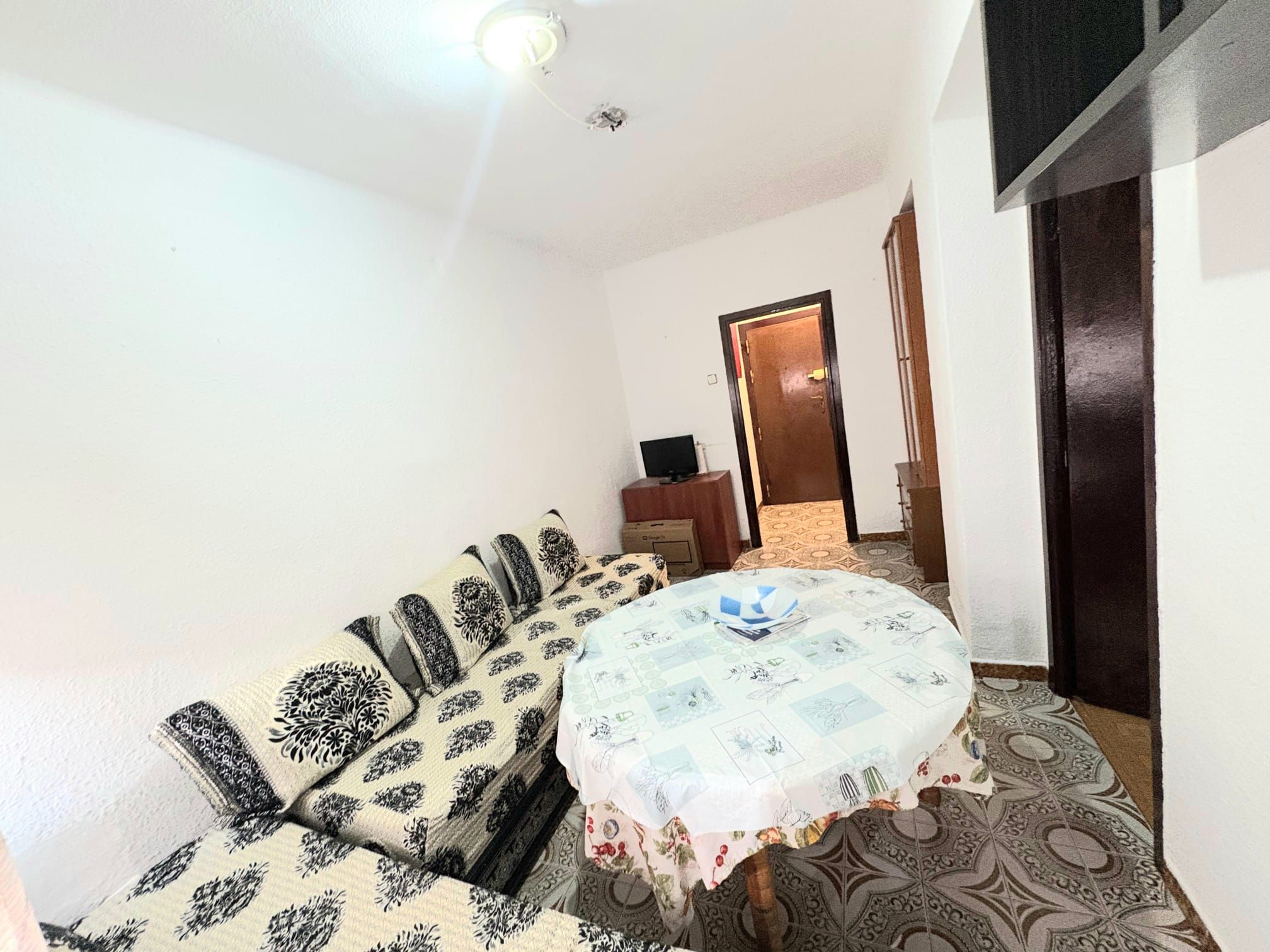 Sala de estar de Piso en venta en Cornellà de Llobregat