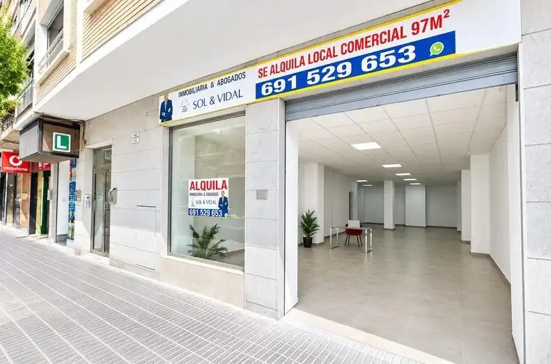 Geschaftsraum zur Miete in Orihuela