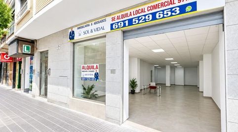 Foto 2 von Geschaftsraum zur Miete in Avenida Duque de Tamames, Orihuela ciudad, Orihuela