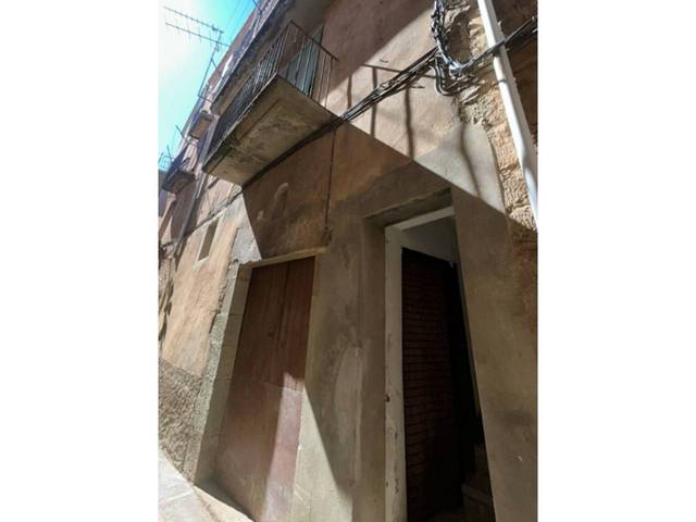 Casa-chalet en Venta en Calle MIGDIA en Foradada