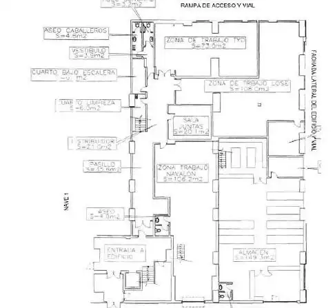 Local comercial en venta en Fuencarral - El Pardo, imagen 71