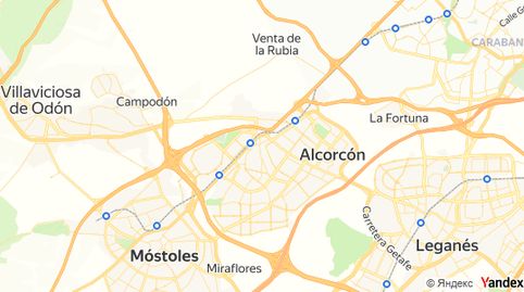 Foto 3 de Piso en venta en Casco Antiguo, Alcorcón