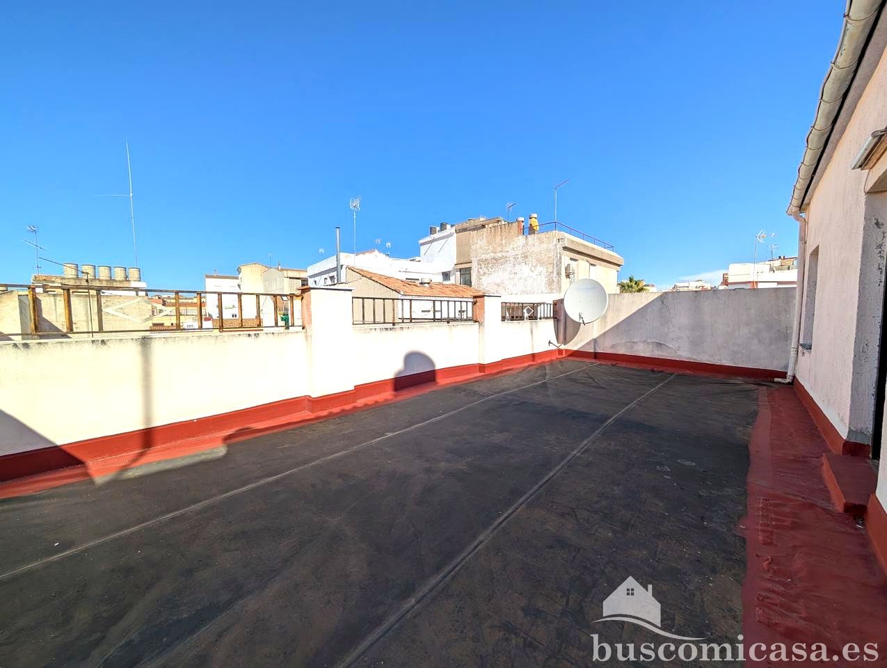 Exterior view of Flat for sale in Linares  with Terrace