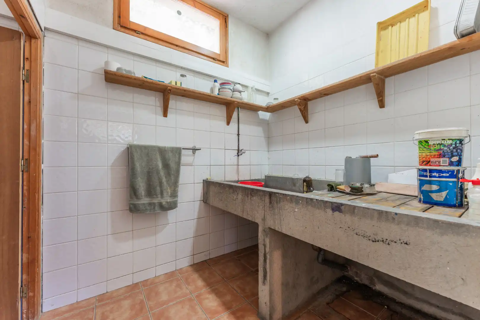 Cocina de Casa o chalet en venta en La Garriga con Aire acondicionado, Calefacción y Jardín privado