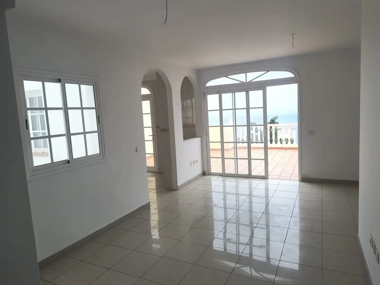 Dachboden zum Verkauf in Los Realejos mit Terrasse und Abstellraum