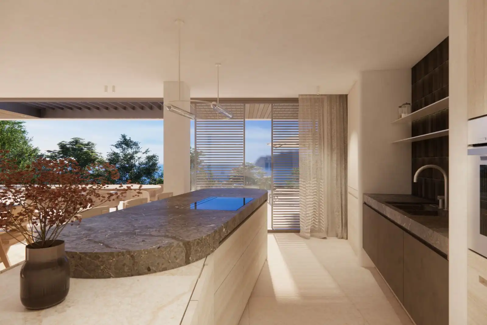 Villa con piscina in vendita a Benissa pueblo, imagen 3