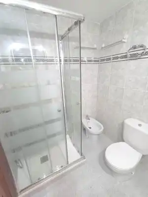 Bathroom of Flat for rent in Poniente-Sur