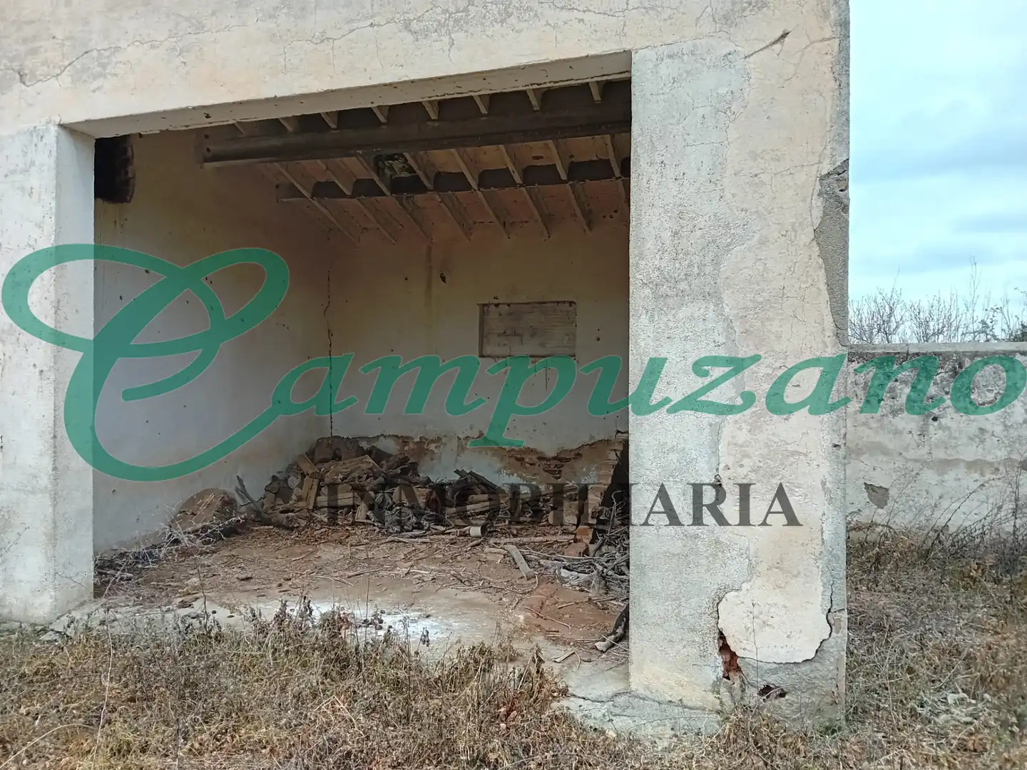 Terreno en venta en Calera y Chozas