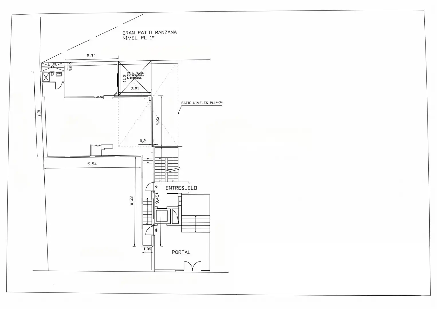 Oficina en venta en Calle Calle Hilarión Eslava, imagen 27