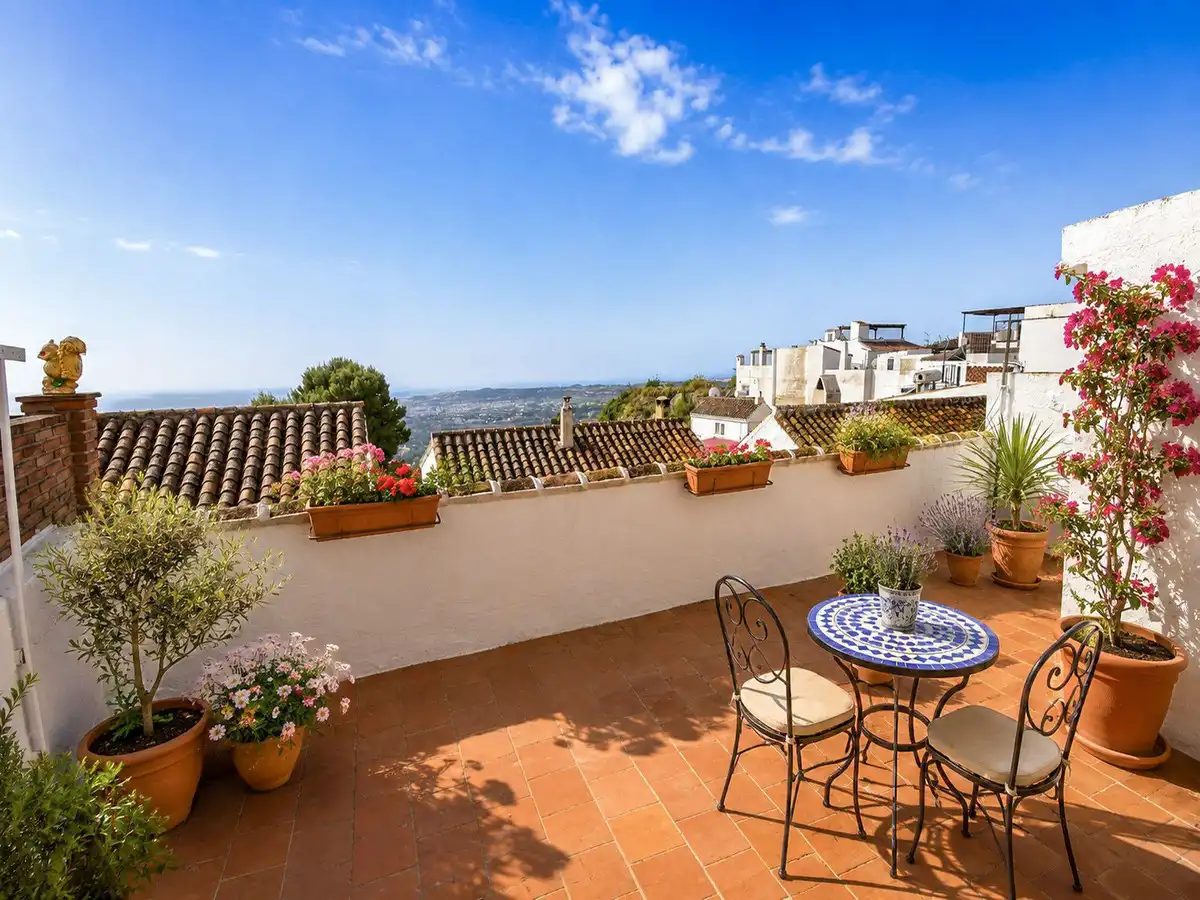 Casa en venda a Mijas pueblo