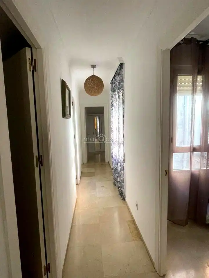 Flat for rent in La Línea de la Concepción  with Furnished