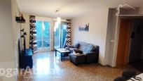 Sala d'estar de Pis en venda en Náquera amb Aire condicionat, Terrassa i Balcó