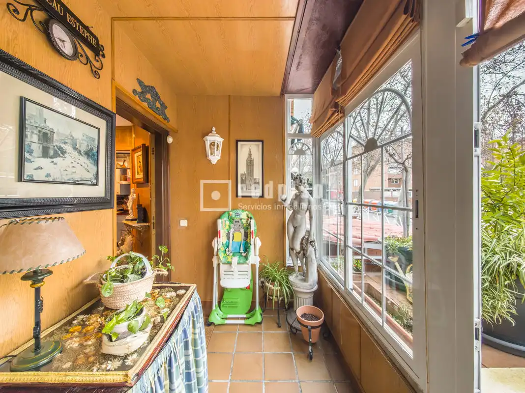 Casa o chalet en venta en Alcorcón con Aire acondicionado, Calefacción y Jardín privado