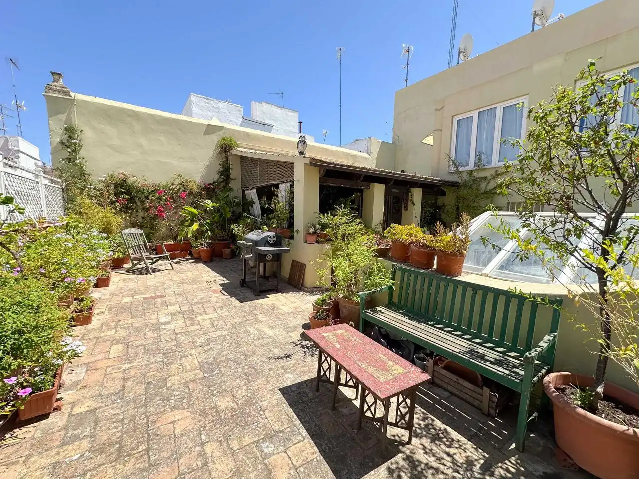 Casa o chalet en venta en Alameda - Mentidero - Teatro Falla
