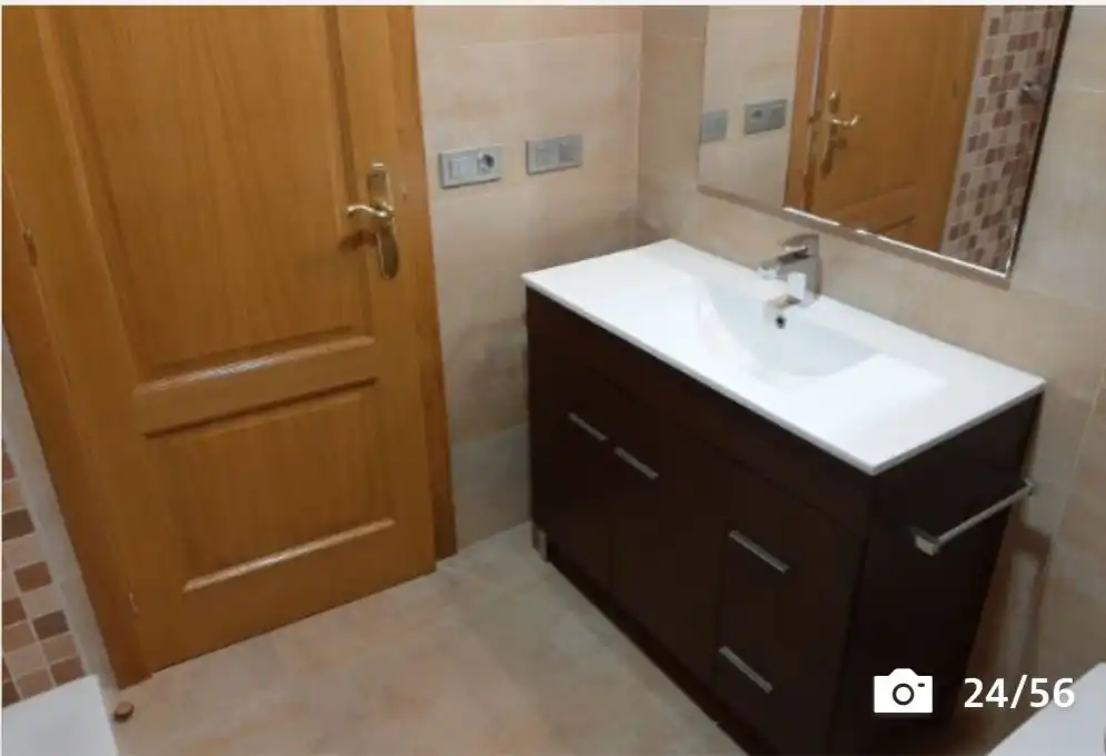 Baño de Casa o chalet en venta en Oza dos Ríos con Jardín privado, Terraza y Trastero