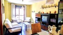 Living room of Flat for sale in Faura  with Balcony