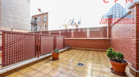 Foto 5 de Dúplex de alquiler en Cuatro Caminos - Azca,  Madrid Capital