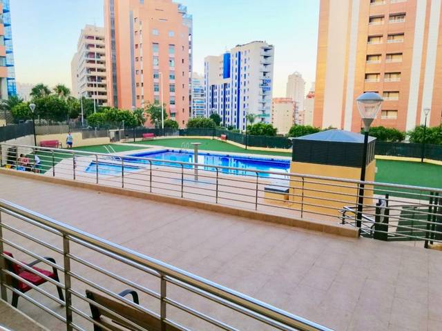 Apartamento en Venta en Bulevar - Puerta Mítica