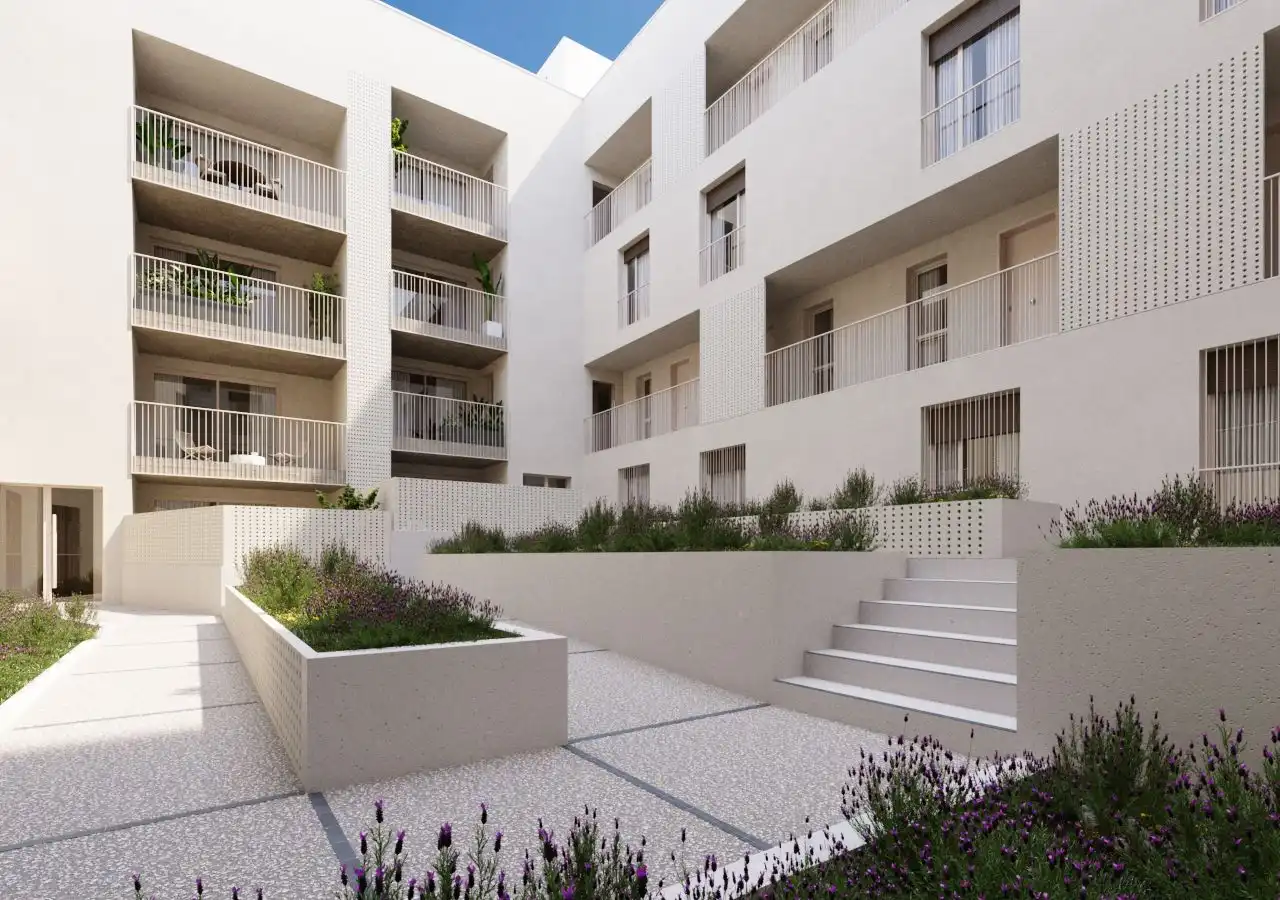 Dúplex en venta en Avenida Costa del Sol, 6, Laguna Beach