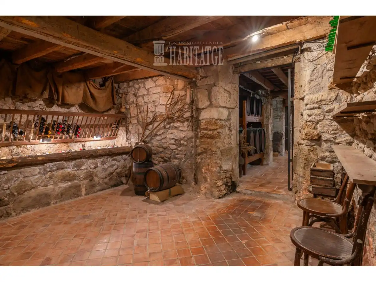 Casa o xalet en venda en Prats de Lluçanès amb Calefacció, Jardí privat i Terrassa