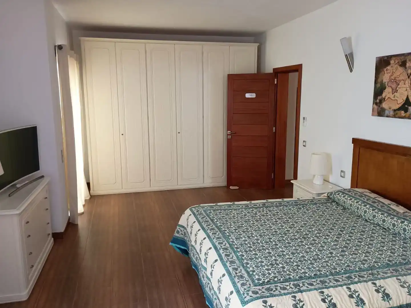 Dormitori de Casa o xalet en venda en Yaiza amb Aire condicionat i Balcó
