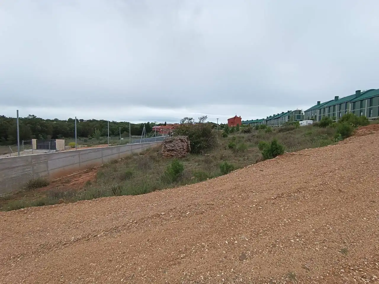 Land for sale in Valdorros