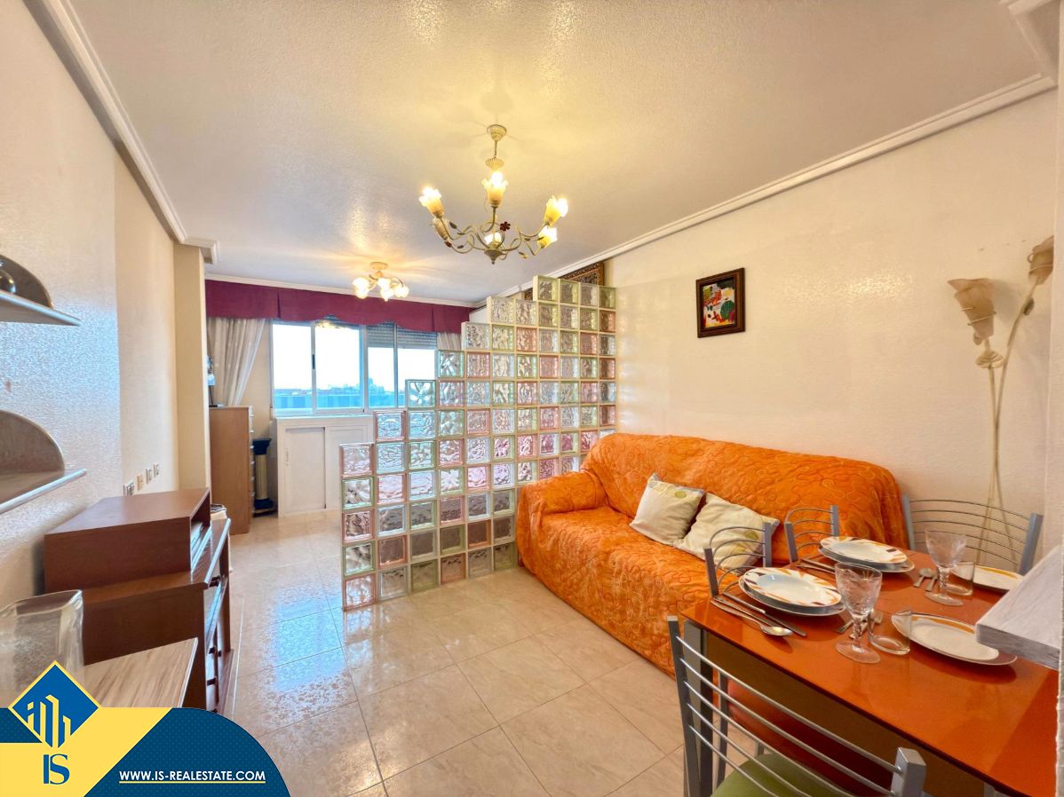 Bedroom of Study for sale in Torrevieja  with Air Conditioner, Heating and Furnished